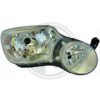 DIEDERICHS 7860080 Headlight